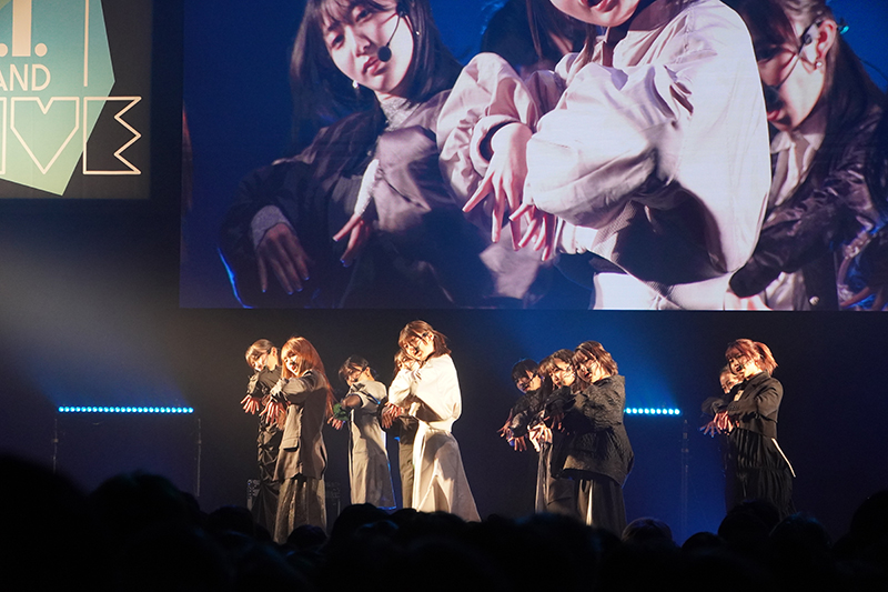 「B.L.T. WONDERLAND LIVE vol.1」より