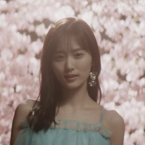 乃木坂46山下美月が自ら作詞を担当したソロ曲『夏桜』MV解禁