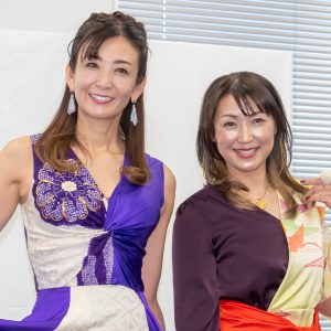 レジェンドグラドル中島史恵＆梶原真弓を中心に『シェイプUP30』プロジェクト始動