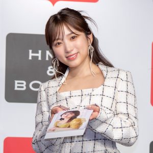 矢吹奈子「いろいろな私が見られる」ケーキシーンの撮影ではハプニングも