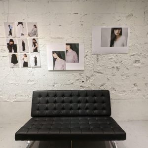 大園桃子さんのアパレルブランド「philme」3回目のpop-up storeを開催