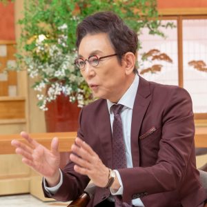 コンプラ尽くし…古舘伊知郎が語る“地上波テレビの現状”