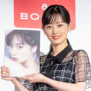 乃木坂46山下美月「ちょっと恥ずかしくて」メンバーにプレゼントするのをためらう