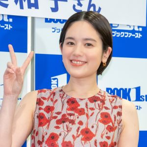 筧美和子「丁寧な暮らしを…」30代を迎えて“意外な”目標を語る