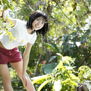 NMB48隅野和奏、1st写真集発売決定！「ドッキリなのかと少し疑いました(笑)」ランジェリー＆“美背中”初解禁