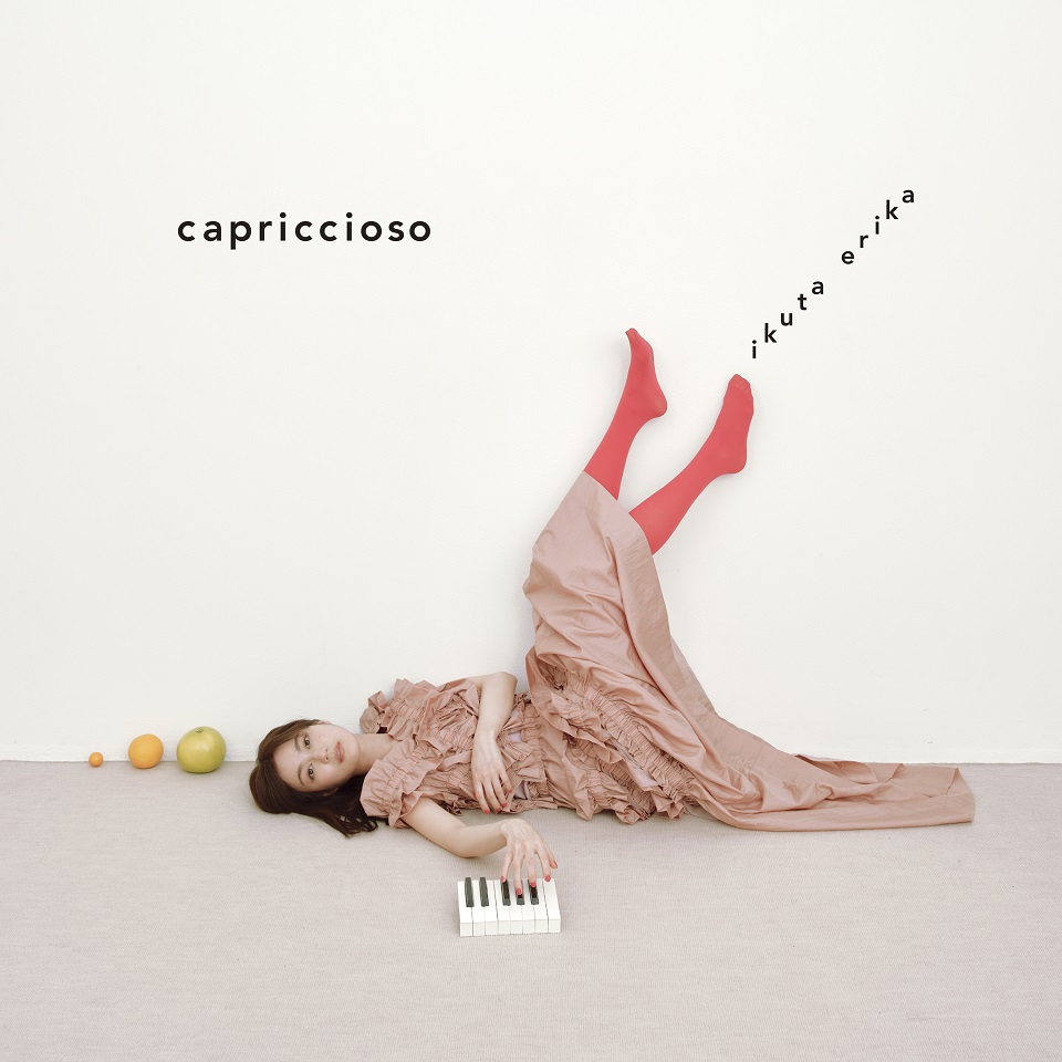 「capriccioso」は4月10日(水)にリリース