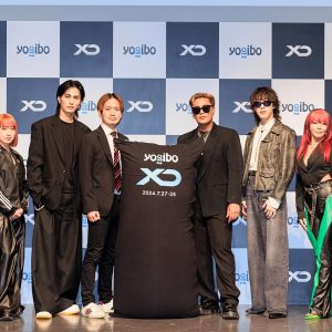 三代目JSB・ELLY「ダイヤモンドの歯を製作しています」音楽フェスに意欲