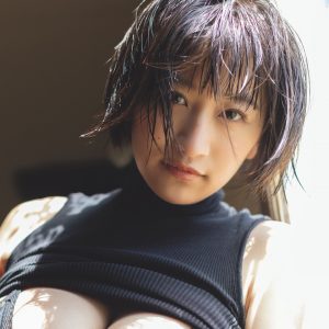 “忘れないダイナミックボディー”榎原依那、満を持して『週プレ』初登場