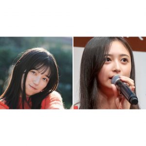 乃木坂46井上和＆五百城茉央、鉄板の必殺技は「お腹いっぱい」も先輩・久保史緒里から「20歳になるまでやりなさい」という忠告でやめられない⁉