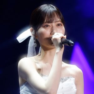 乃木坂46山下美月「今日は私にとってアイドルとしての最後の1日です」