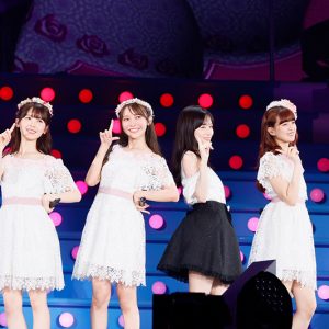 乃木坂46黒見明香、“3期の黒見”こと山下美月をリスペクト「舞台裏でも本当に完璧なアイドル」