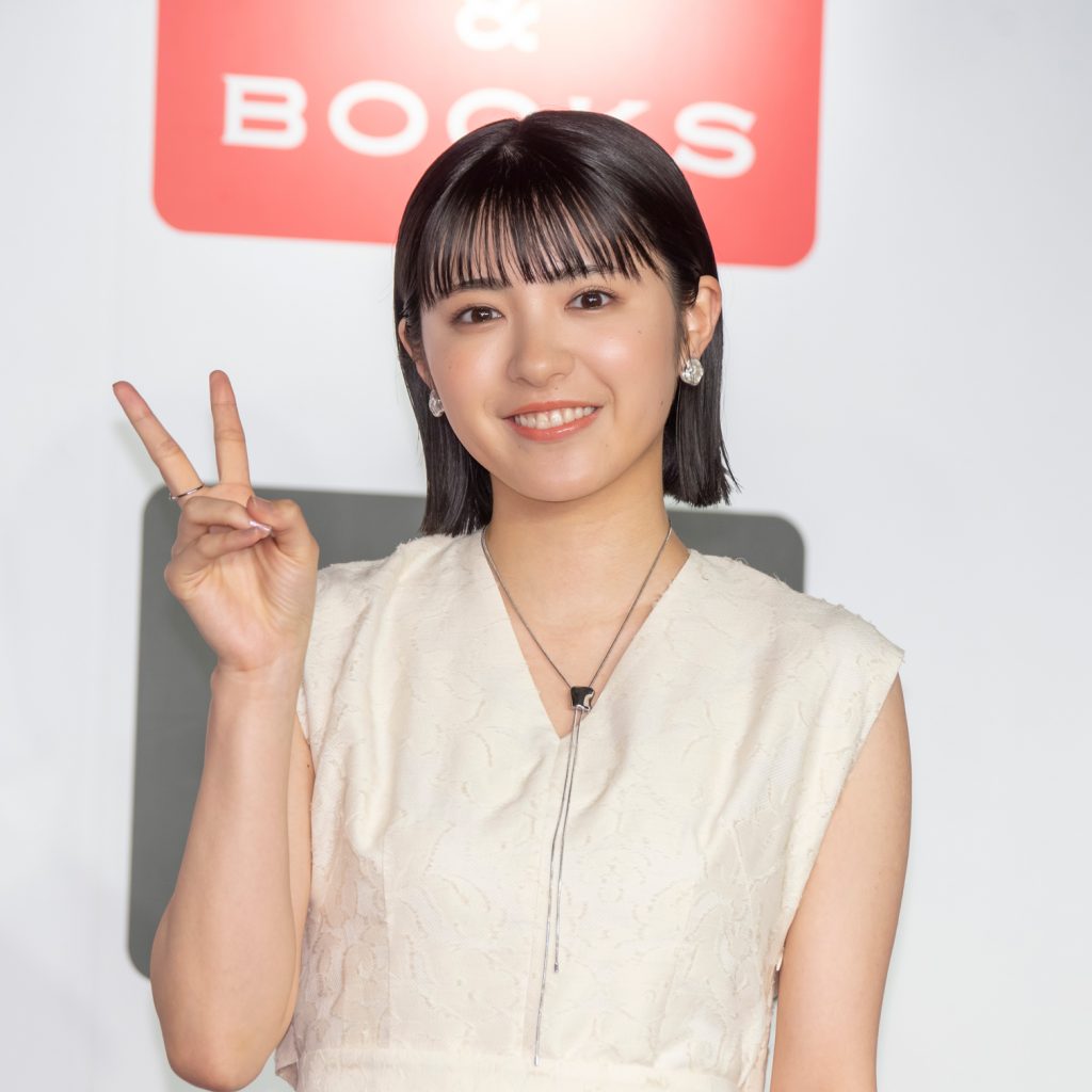 平川結月1st写真集「ゆづき。」発売記念取材会より