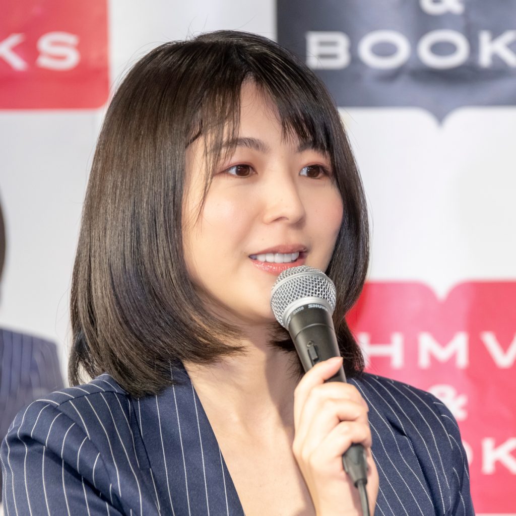 池田桃子1st配信限定シングル「私が仕切ります」インストアイベントより