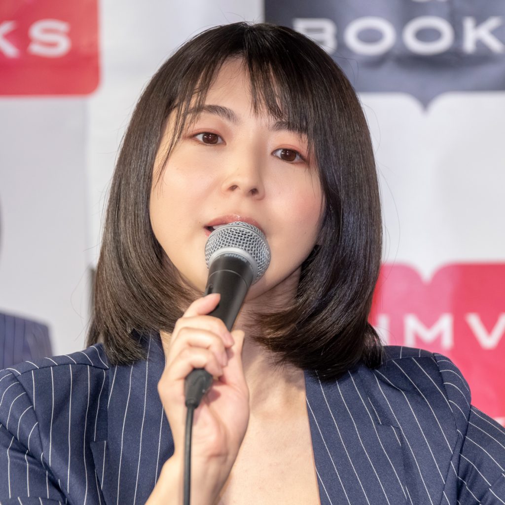 池田桃子1st配信限定シングル「私が仕切ります」インストアイベントより