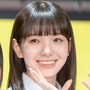 私立恵比寿中学・桜井えま「意外と似合っちゃったんですよ(笑)」バスケシーンがお気に入り