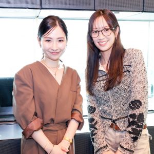 日向坂46佐々木久美、話題の「ココイチFC新社長」諸沢莉乃氏に話を聞く