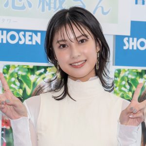 玉田志織、ハワイでのグラビア撮影に憧れ「行ってみたい場所ランキング一番」