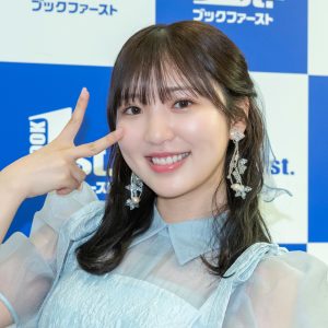 声優・豊田萌絵、“自分表紙”の『週プレ』に照れ「最初買えなかった」