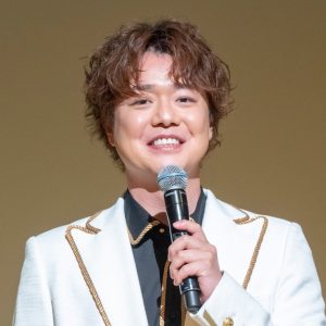 シュウペイが“ソロ”でイベントに出席！400万円のお買い物を告白