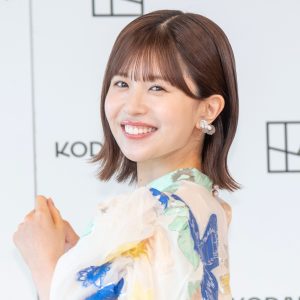 日向坂46松田好花、写真集を一言で表すと『素』