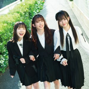 私立恵比寿中学・桜井えま×真山りか×仲村悠菜、低学年メンバーが「えびちゅう」に起こした変化