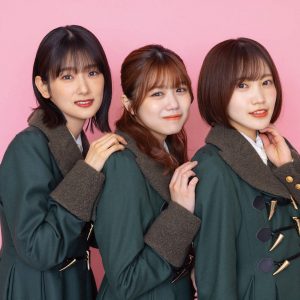 櫻坂46井上梨名×武元唯衣×松田里奈、ひな壇から愛を込めて…『そこさく』を振り返る