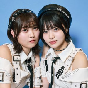 ≒JOY小澤愛実×江角怜音、リーダー＆センターが語るグループの今後