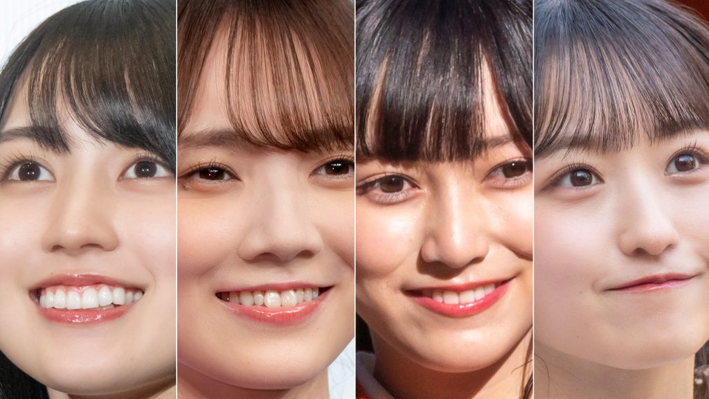 賀喜遥香＆田村真佑、池田瑛紗＆一ノ瀬美空、「乃木坂工事中」で同期の絆に注目が集まった