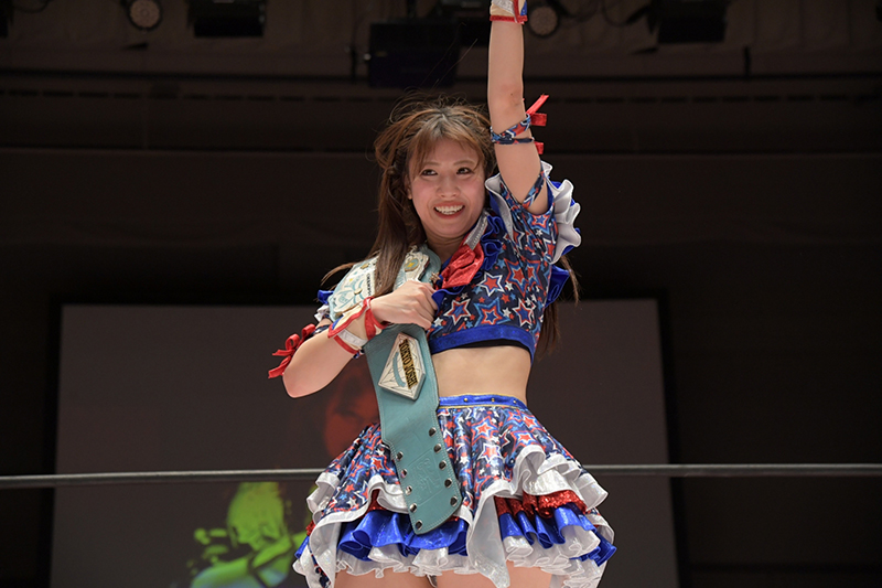 東京女子プロレス「TJPW PRISM '24」より