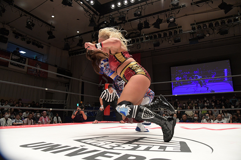 東京女子プロレス「TJPW PRISM '24」より