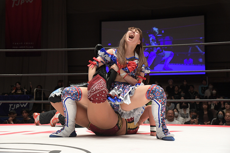 東京女子プロレス「TJPW PRISM '24」より