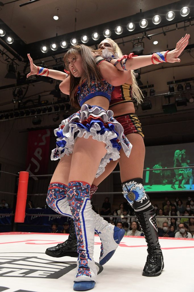 東京女子プロレス「TJPW PRISM '24」より