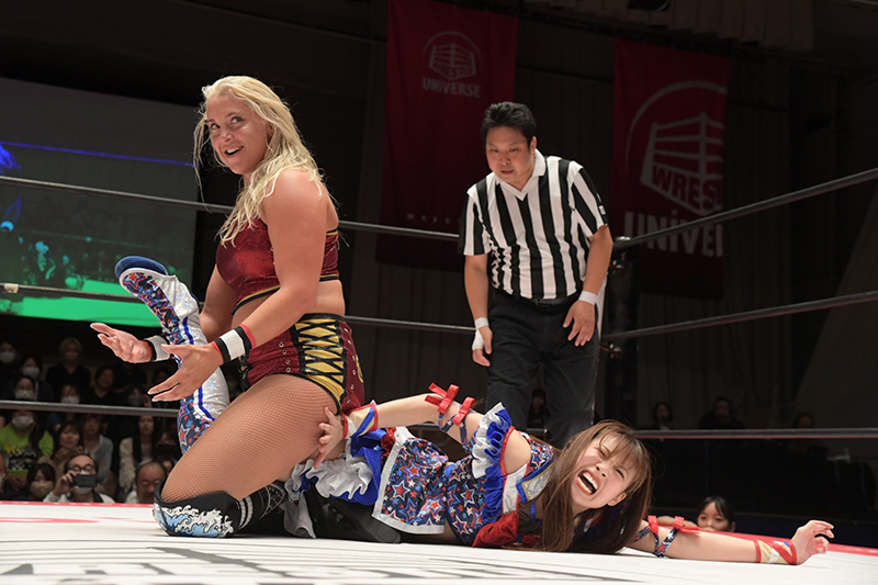 東京女子プロレス「TJPW PRISM '24」より