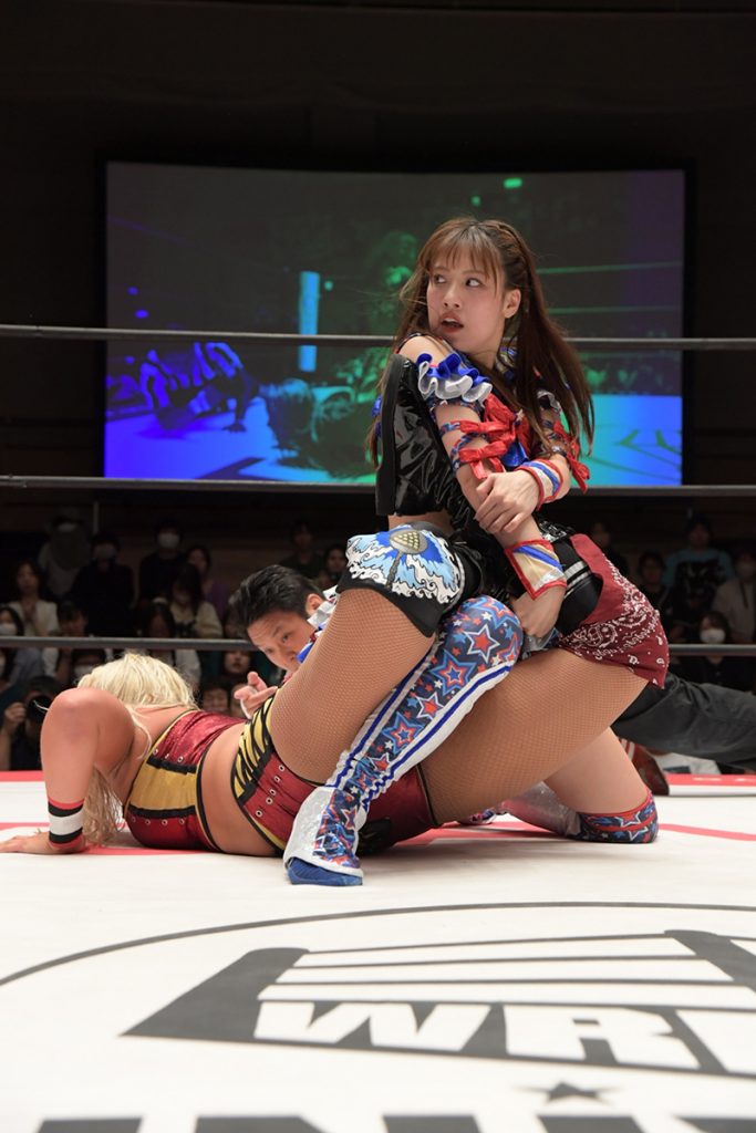 東京女子プロレス「TJPW PRISM '24」より