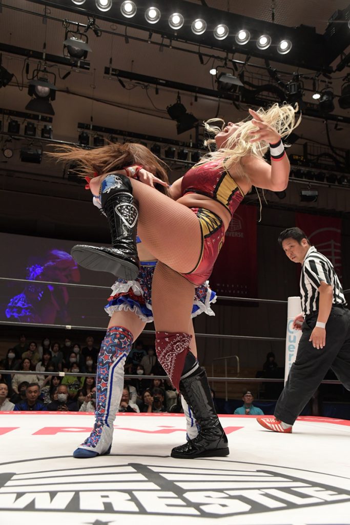 東京女子プロレス「TJPW PRISM '24」より