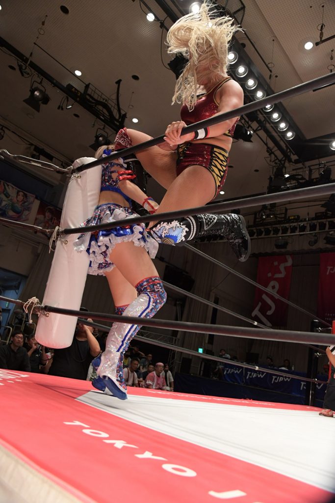 東京女子プロレス「TJPW PRISM '24」より