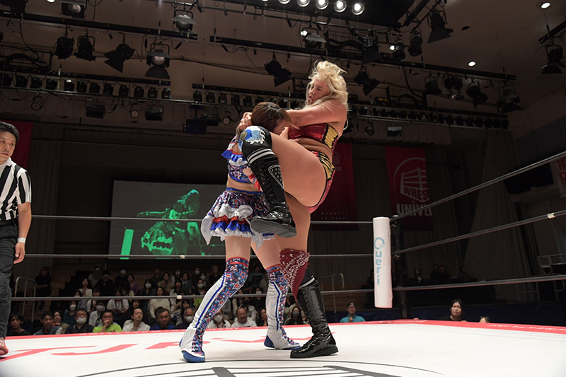 東京女子プロレス「TJPW PRISM '24」より