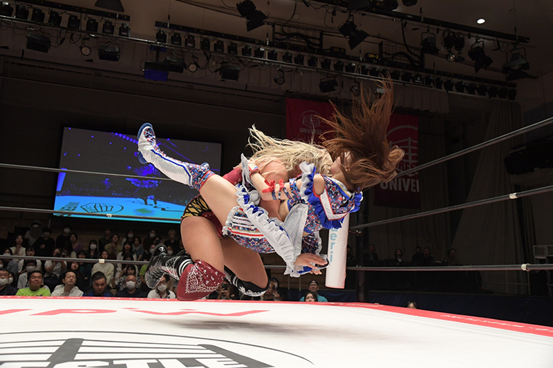 東京女子プロレス「TJPW PRISM '24」より