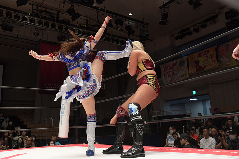 東京女子プロレス「TJPW PRISM '24」より