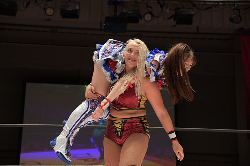 東京女子プロレス「TJPW PRISM '24」より