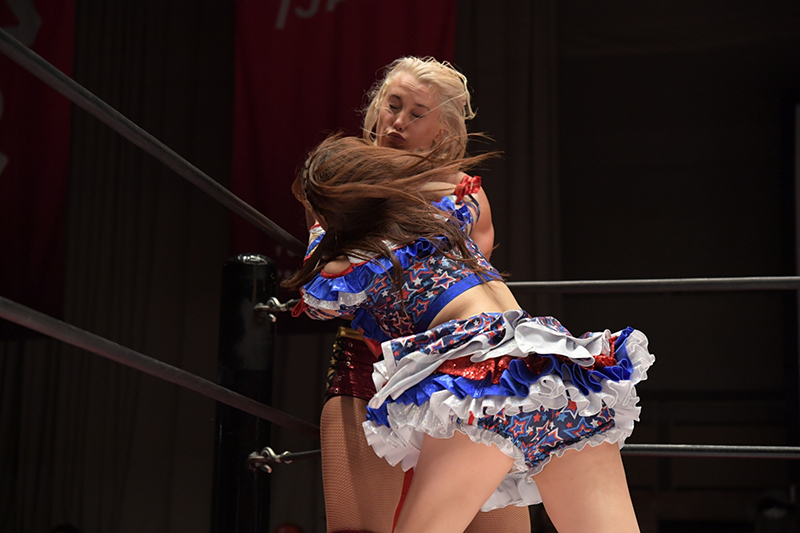 東京女子プロレス「TJPW PRISM '24」より