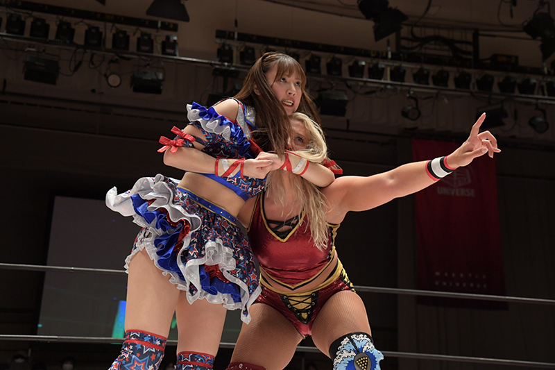 東京女子プロレス「TJPW PRISM '24」より