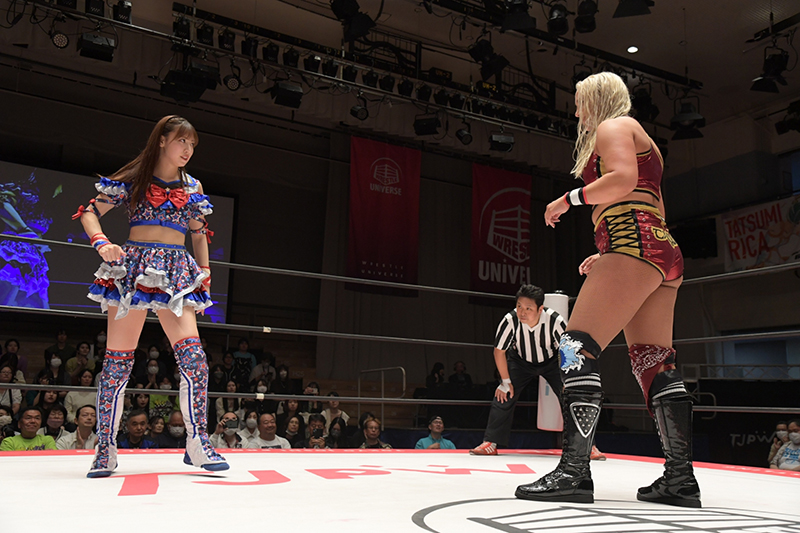 東京女子プロレス「TJPW PRISM '24」より