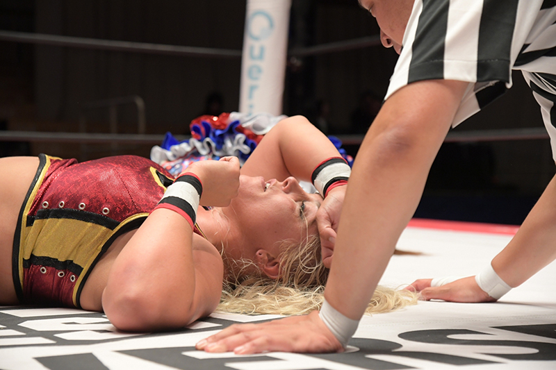 東京女子プロレス「TJPW PRISM '24」より