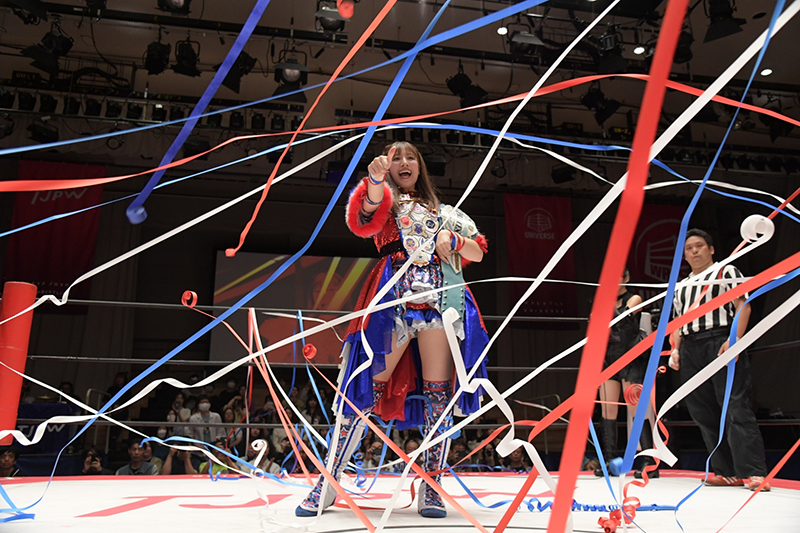 東京女子プロレス「TJPW PRISM '24」より