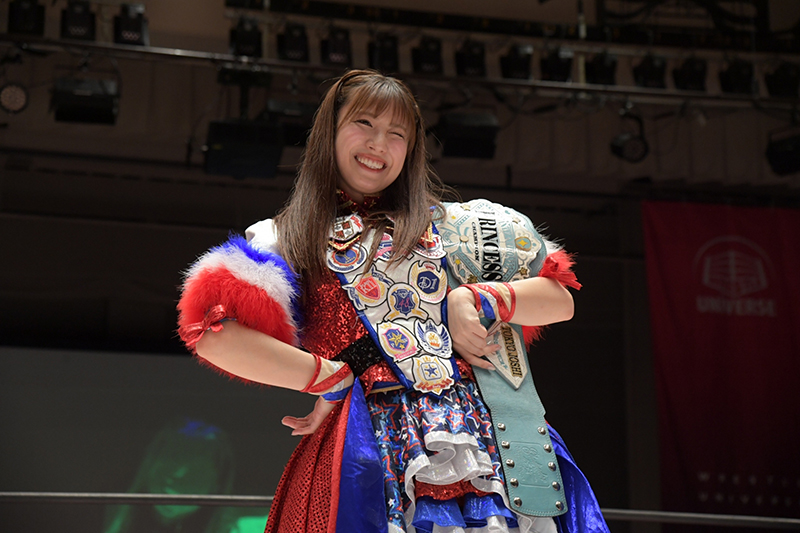 東京女子プロレス「TJPW PRISM '24」より