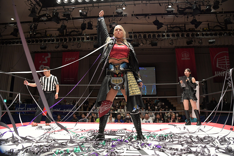 東京女子プロレス「TJPW PRISM '24」より