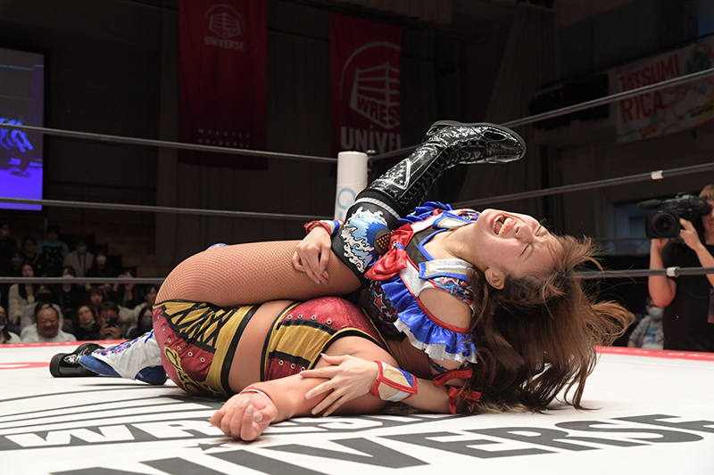 東京女子プロレス「TJPW PRISM '24」より