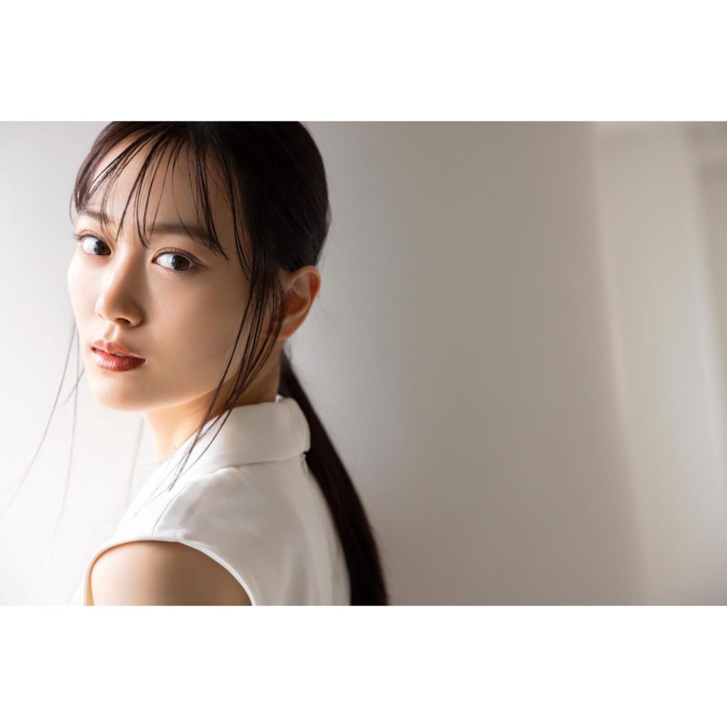 山下美月公式インスタグラム(mizuki.yamashita.official)より