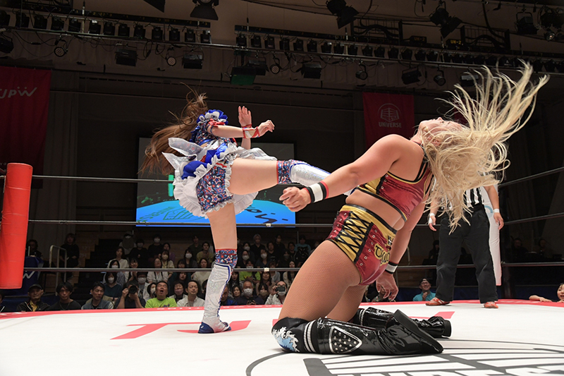 東京女子プロレス「TJPW PRISM '24」より